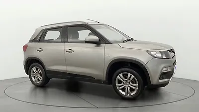 2017 Maruti Suzuki Vitara Brezza ZDi 1 2017 Maruti Suzuki Vitara Brezza ZDi 1