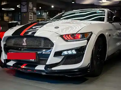 Second Hand फ़ोर्ड मस्टैंग जीटी फ़ास्टबैक 5.0 लीटर v8 in दिल्ली