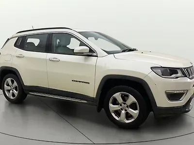 2018 Jeep Compass Limited 1.4 Petrol AT [2017-2020] 1