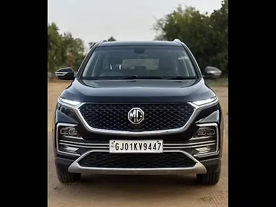 2019 MG Hector Sharp 1.5 DCT Petrol [2019-2020] 1