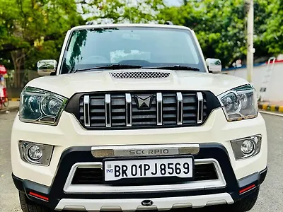 2018 Mahindra Scorpio S5 2WD 7 STR 1
