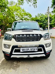 2018 Mahindra Scorpio S5 2WD 7 STR 1 2018 Mahindra Scorpio S5 2WD 7 STR 1