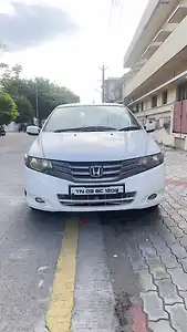 2010 Honda City 1.5 V MT Exclusive 1