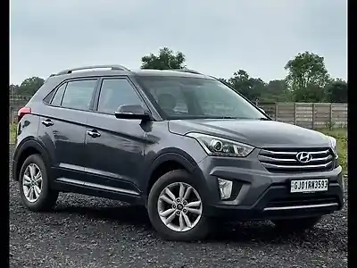 2016 हुंडई क्रेटा 1.6 sx प्लस पेट्रोल 1
