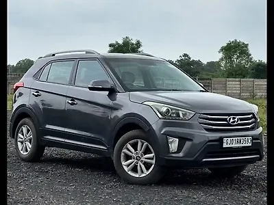 2016 Hyundai Creta 1.6 SX Plus Petrol 1
