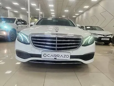 2018 Mercedes-Benz E-Class All-Terrain E 220 d [2018-2019] 1