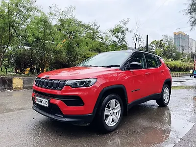 2021 Jeep Compass Sport 1.4 Petrol 1 2021 Jeep Compass Sport 1.4 Petrol 1