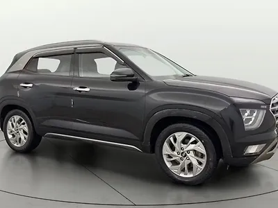 2023 Hyundai Creta SX 1.5 Petrol 1