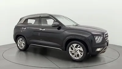 2023 Hyundai Creta SX 1.5 Petrol 1 2023 Hyundai Creta SX 1.5 Petrol 1