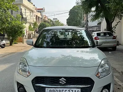 2023 Maruti Suzuki Swift VXi 1