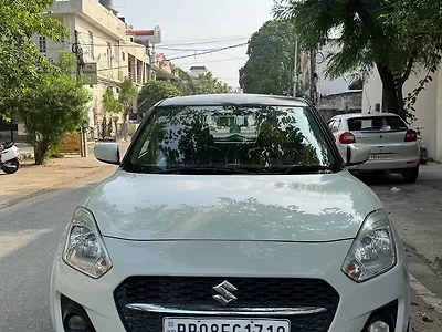 2023 Maruti Suzuki Swift VXi 1