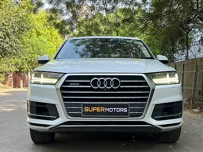 Second Hand Audi Q7 35 TDI Technology Pack + Sunroof in Delhi