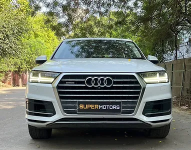 2020 Audi Q7 35 TDI Technology Pack + Sunroof 1 2020 Audi Q7 35 TDI Technology Pack + Sunroof 1