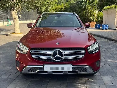 2020 Mercedes-Benz GLC 200 Progressive [2019-2021] 1