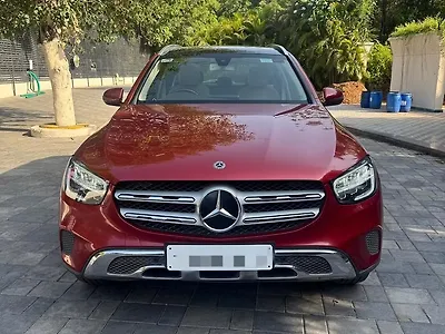 2020 Mercedes-Benz GLC 200 Progressive [2019-2021] 1