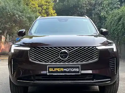 2025 वॉल्वो XC90 B5 अल्ट्रा 1