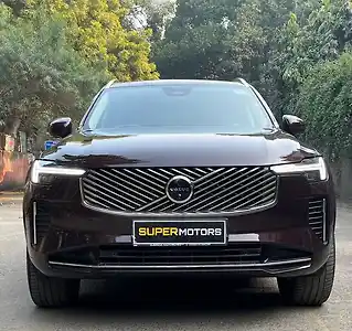 2025 वॉल्वो XC90 B5 अल्ट्रा 1 2025 वॉल्वो XC90 B5 अल्ट्रा 1