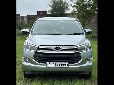 Page 3 - 58 Used Toyota Innova Crysta Cars In Ahmedabad, Second