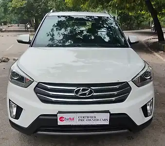 2017 Hyundai Creta SX Plus 1.6 CRDI 1