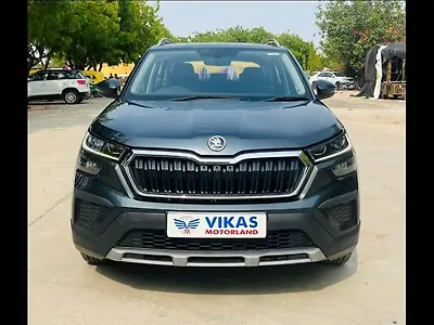 2022 Skoda Kushaq Style 1.5L TSI DSG (6 Airbags) 1