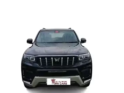2023 महिंद्रा स्कॉर्पियो N Z8 पेट्रोल एमटी 7 सीटर [2022] 1