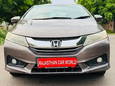 2015 होंडा सिटी sv पेट्रोल [2017-2019] 1