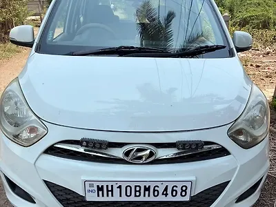2013 Hyundai i10 Sportz 1.2 Kappa2 1