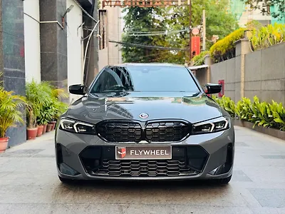2024 BMW 3-Series xDrive 1