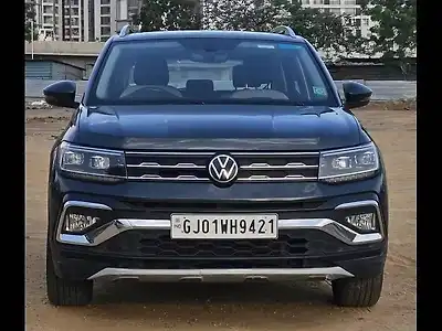 2022 Volkswagen Taigun Topline 1.0 TSI MT 1