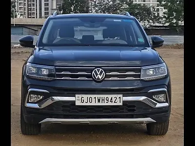 2022 Volkswagen Taigun Topline 1.0 TSI MT 1 2022 Volkswagen Taigun Topline 1.0 TSI MT 1
