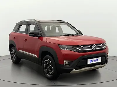 2022 Maruti Suzuki Vitara Brezza Zxi Plus Petrol Manual Smart Hybrid 1
