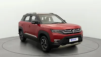 2022 Maruti Suzuki Vitara Brezza Zxi Plus Petrol Manual Smart Hybrid 1 2022 Maruti Suzuki Vitara Brezza Zxi Plus Petrol Manual Smart Hybrid 1