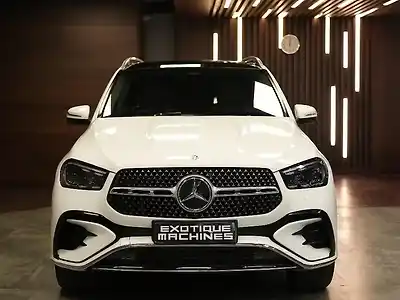 2026 मर्सिडीज़ बेंज़ GLE 450 4MATIC LWB Mild Hybrid(Electric + Petrol) 3.0L Turbo Automatic 1