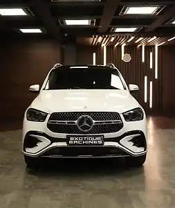 2026 मर्सिडीज़ बेंज़ GLE 450 4MATIC LWB Mild Hybrid(Electric + Petrol) 3.0L Turbo Automatic 1 2026 मर्सिडीज़ बेंज़ GLE 450 4MATIC LWB Mild Hybrid(Electric + Petrol) 3.0L Turbo Automatic 1