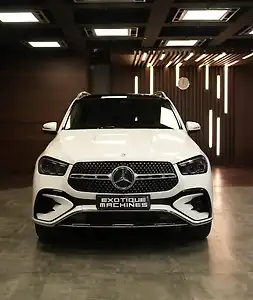 2026 Mercedes-Benz GLE 450 4MATIC LWB Mild Hybrid(Electric + Petrol) 3.0L Turbo Automatic 1