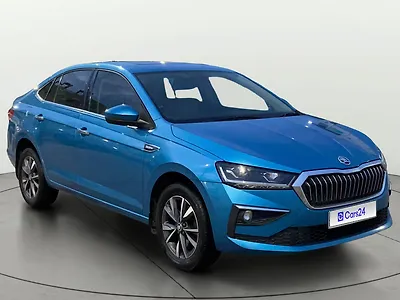 2022 Skoda Slavia Style 1.5L TSI DSG 1