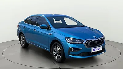 2022 Skoda Slavia Style 1.5L TSI DSG 1 2022 Skoda Slavia Style 1.5L TSI DSG 1