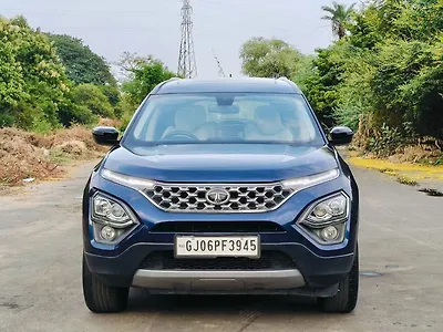 Second Hand Tata Safari XZA Plus in Vadodara