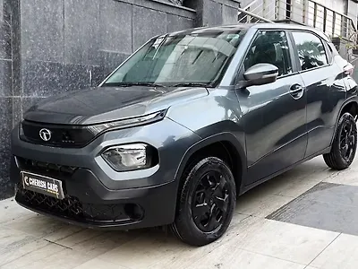 Second Hand Tata Punch Adventure AMT [2021-2023] in Delhi
