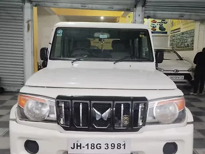 2018 Mahindra Bolero Power Plus SLX [2016-2019] 1