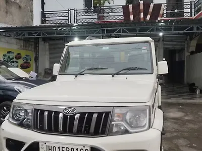 2022 Mahindra Bolero B6 (O) 1