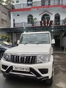 2022 Mahindra Bolero B6 (O) 1 2022 Mahindra Bolero B6 (O) 1