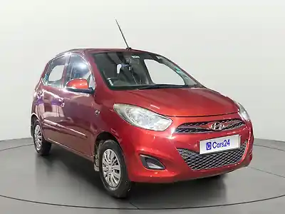 Second Hand हुंडई i10 स्पोर्ट्ज़ 1.2 kappa2 ऑटोमैटिक in कोलकाता