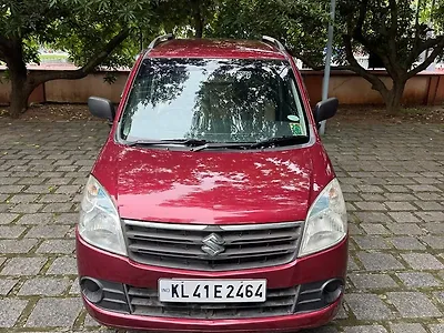 2011 Maruti Suzuki Wagon R LXi 1