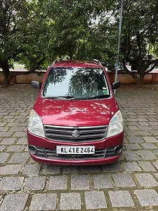 2011 Maruti Suzuki Wagon R LXi 1 2011 Maruti Suzuki Wagon R LXi 1