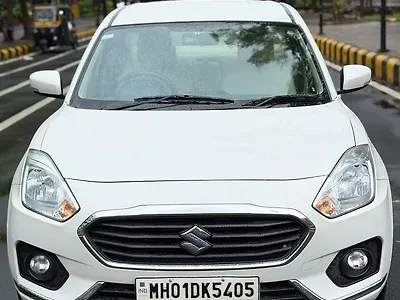 Second Hand Maruti Suzuki DZire ZXi Plus in Navi Mumbai