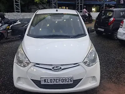 2015 Hyundai Eon D-Lite + 1