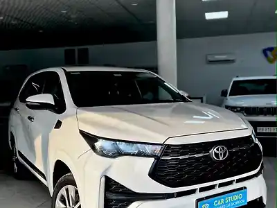 Second Hand टोयोटा इनोवा हायक्रॉस GX Petrol Automatic (CVT) 7 STR in मोहाली