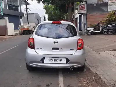2014 निसान माइक्रा xl डीज़ल [2013-2017] 1