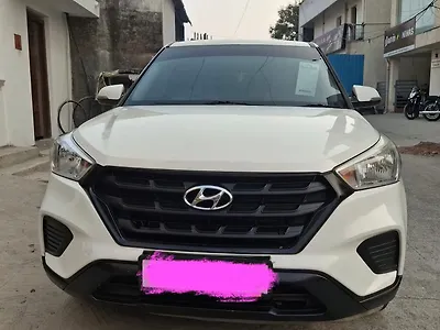 2018 Hyundai Creta E 1.6 Petrol 1